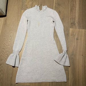 Aritzia Wilfred sweater dress